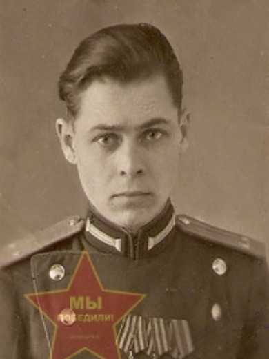 Галендзовский Анатолий Иосифович