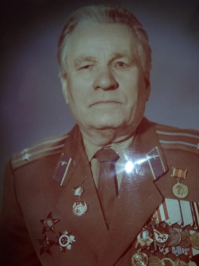 Федючок Филипп Петрович