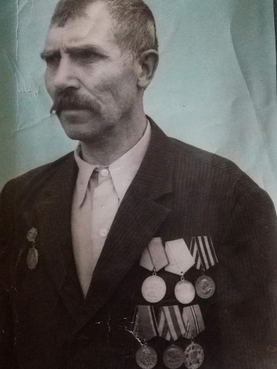 Кудряшов Иван Никифорович