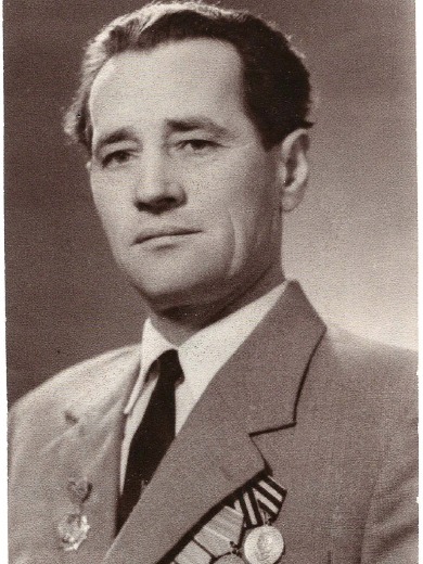 Перевозник Яков Иванович