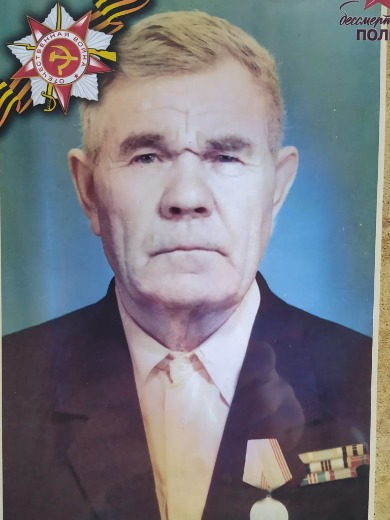 Кантюков Бикмухаммат Нуриевич