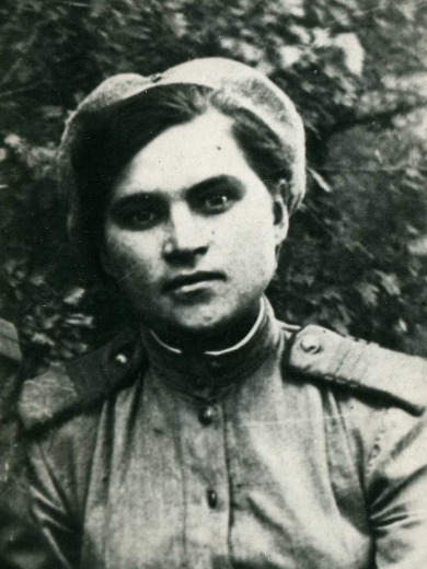 Трегубёнкова(Бычко) Екатерина Степановна