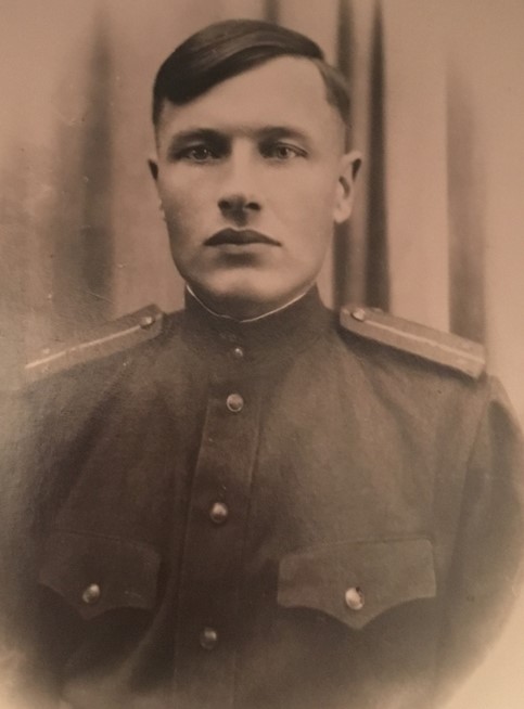 Терехов Сергей Михайлович