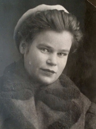 Касаткина Валентина Михайловна