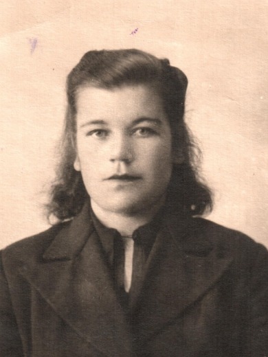 Харина Валентина Семеновна