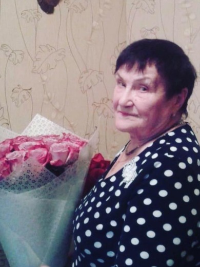 Петрушина Екатерина Моисеевна