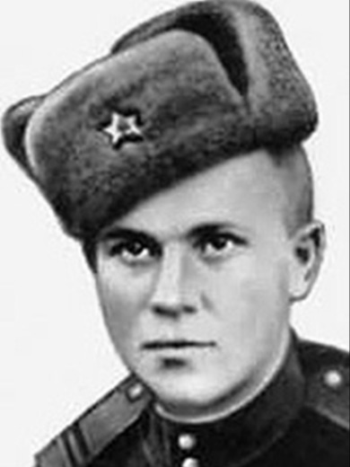 Урманов Николай Иванович