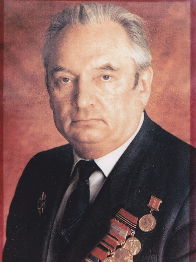 Галашов Геннадий Иванович