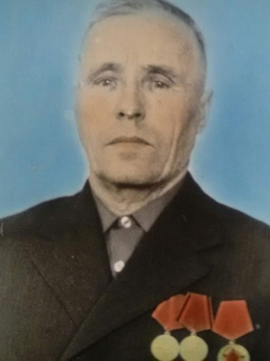 Горлов Михаил Никитич