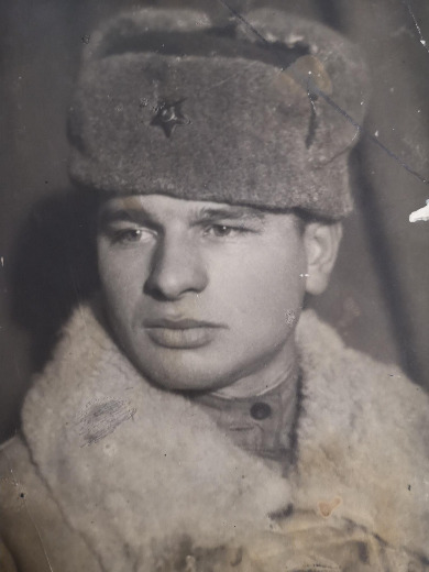 Стасинец Демьян Григорьевич