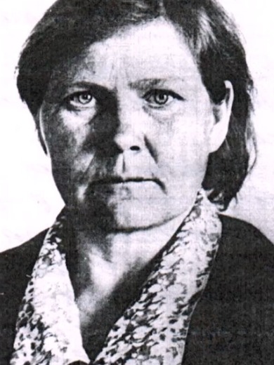 Попова Варвара Абросимовна