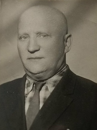 Левкин Петр Никитич
