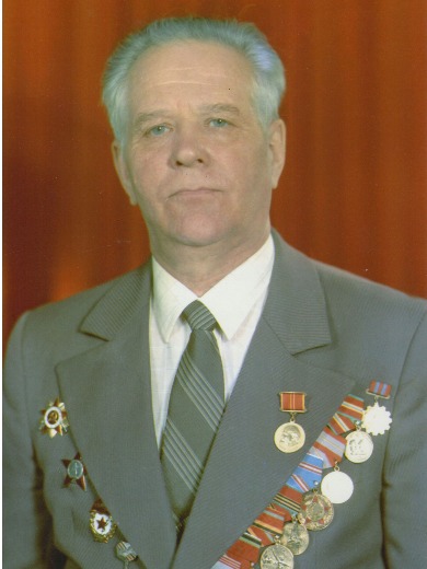 Ермаков Илья Иванович