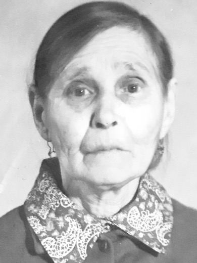 Прошкина Кристина Наумовна