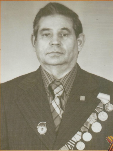 Китанин Илья Никитич