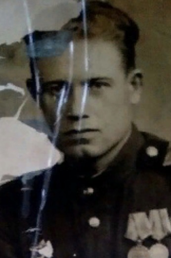 Финогеев Николай Иванович