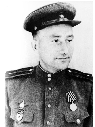 Раев Михаил Андреевич