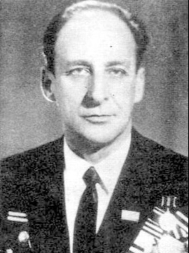 Абакумов Борис Сергеевич