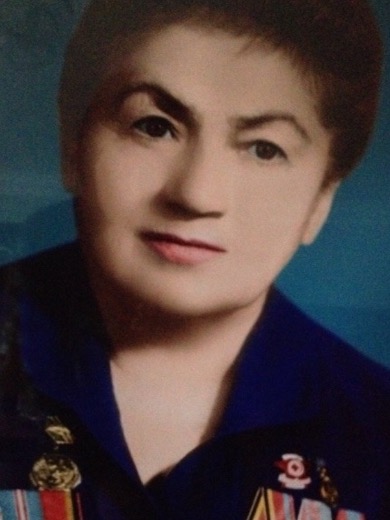 Микеладзе Тамара Сергеевна