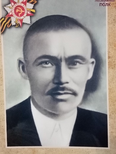 Жумагазиев Сенби