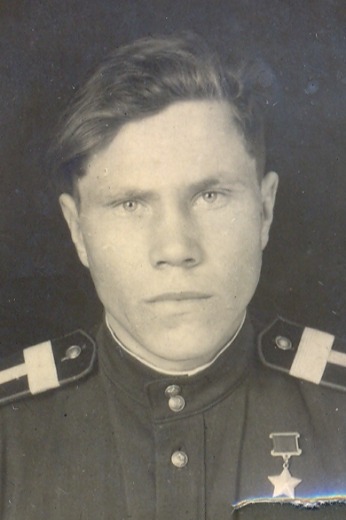 Чухарев Вячеслав Федорович