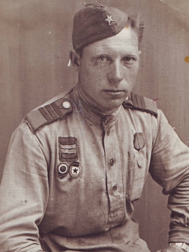 Илларионов Григорий Давыдович