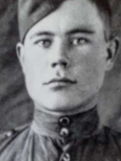 Константинов Василий Петрович