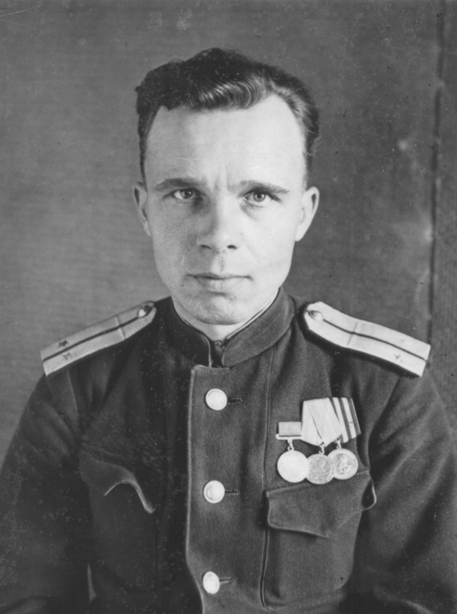 Кононенко Николай Макарович