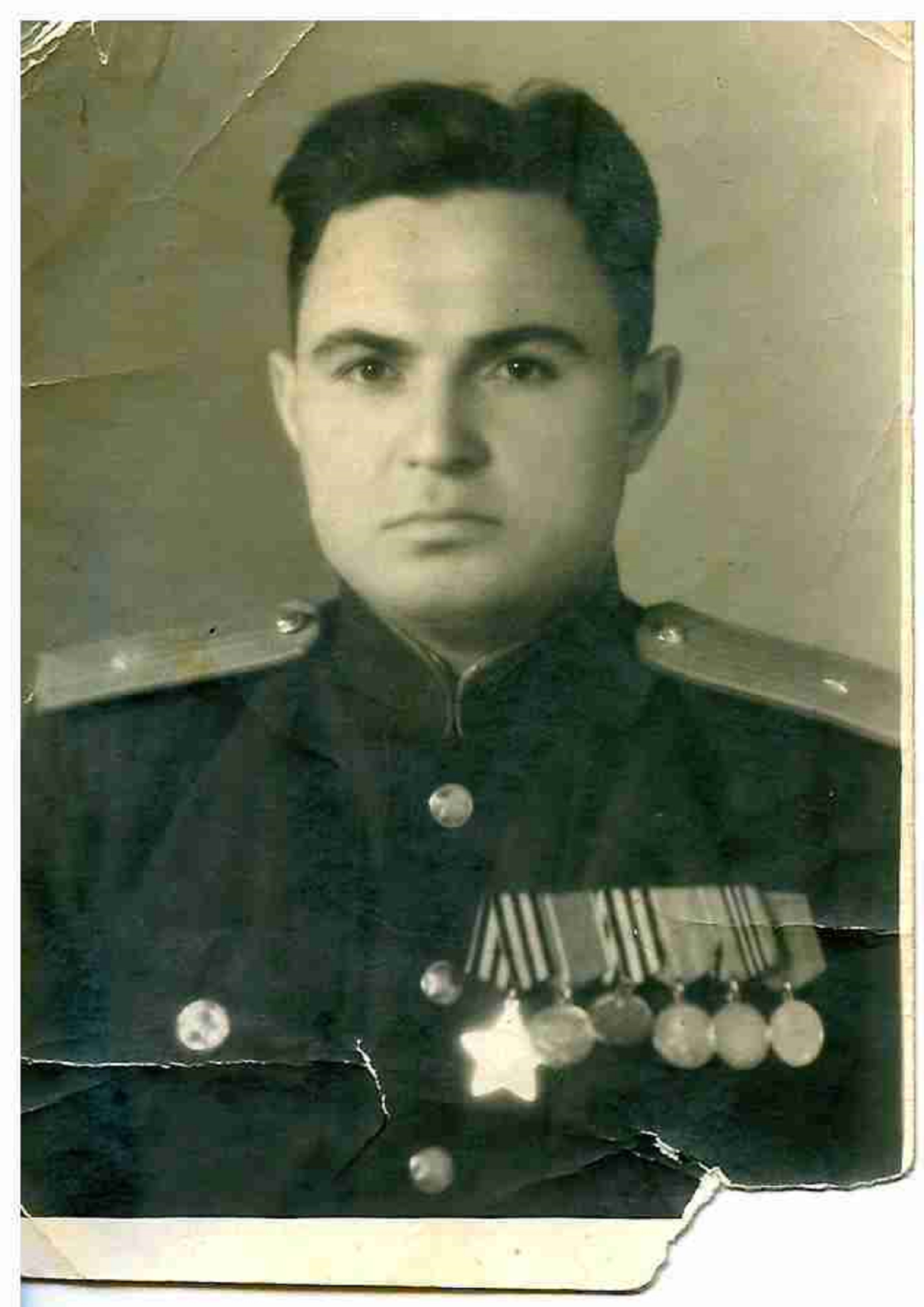 Волковский Николай Иванович