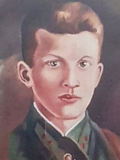 Фролов Андрей Леонтьевич