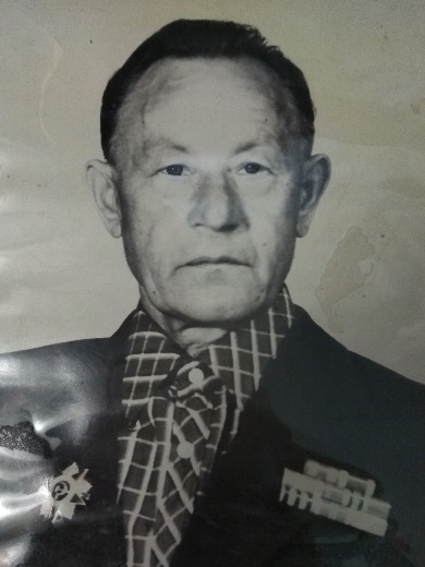 Воронков Николай Федорович