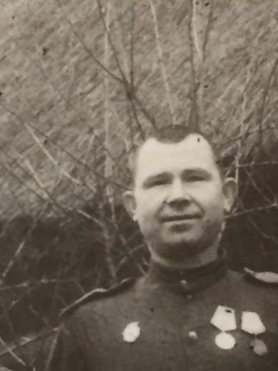 Зазулин Дмитрий Григорьевич