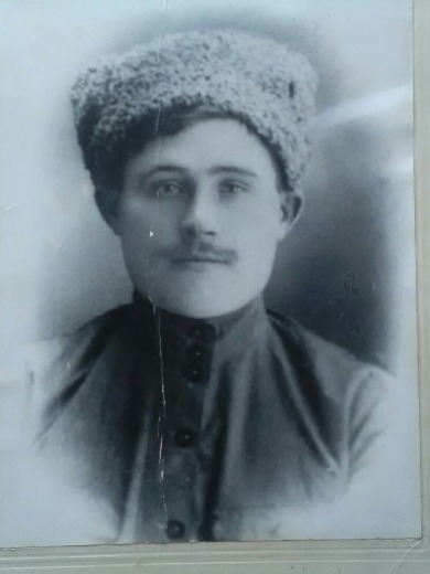 Виноградов Кирилл Максимович