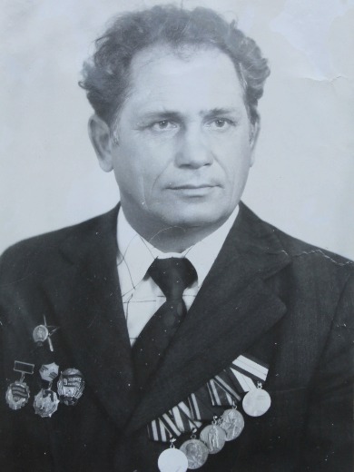 Матвеев Владимир Михайлович