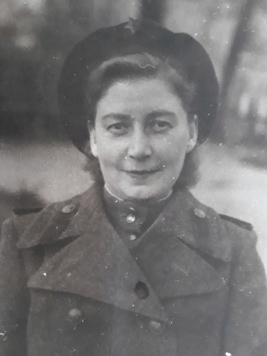 Полтавец Мария Ивановна