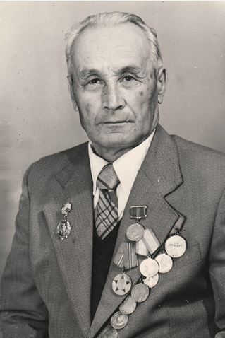 Камалов Гали