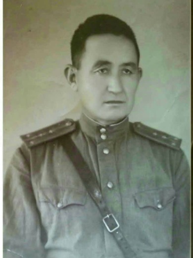 Саттаров Кульджан