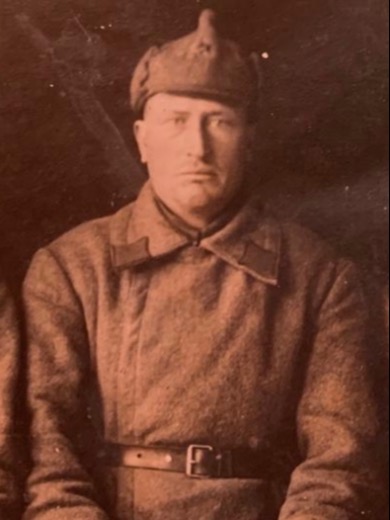 Сагайдаков Филипп Андреевич