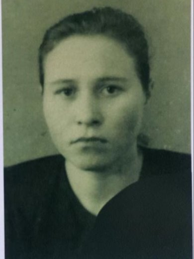 Горожанинова Екатерина Николаевна