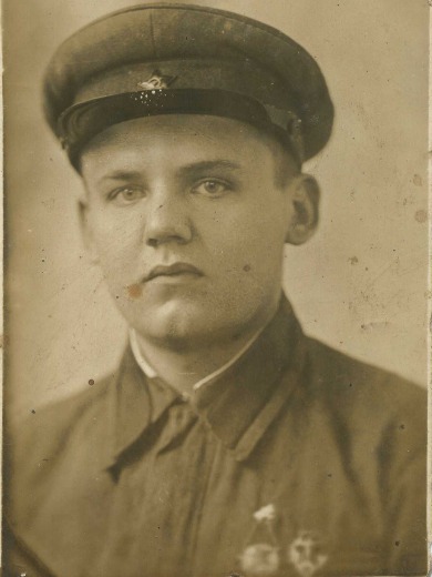 Морозов Григорий