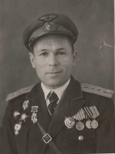 Кайдалов Николай Яковлевич