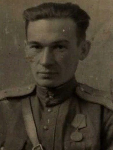 Савельев Василий Александрович