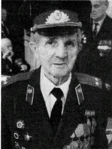 Зубехин Михаил Тихонович