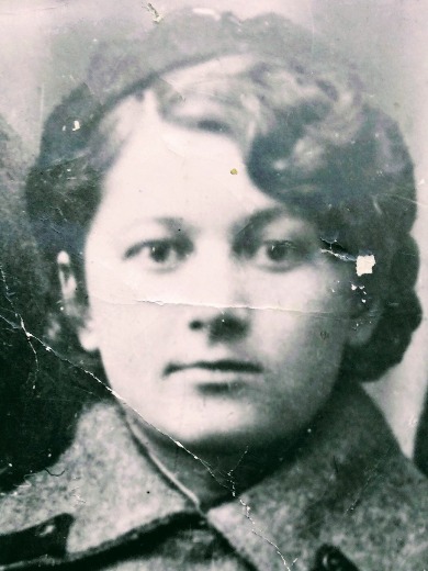 Дмитриева (Трубка) Мария Павловна