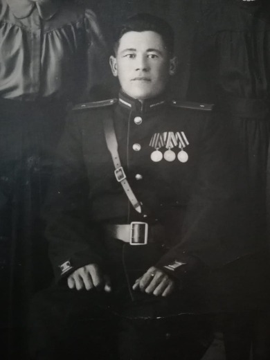 Никитин Иван Александрович