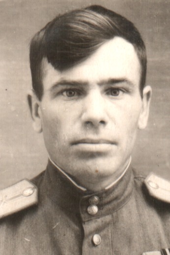 Суворков Алексей Сергеевич