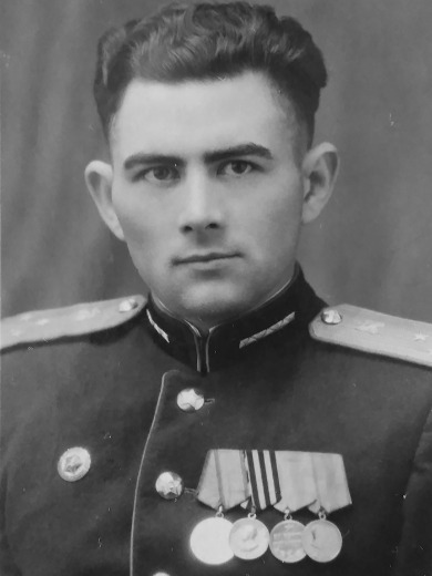 Ерохин Владимир Александрович