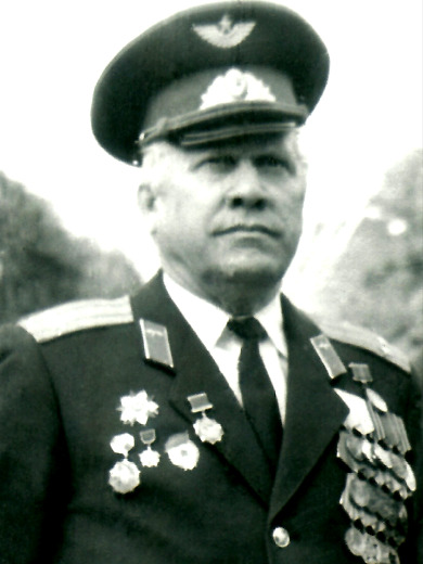 Феклюнин Алексей Николаевич