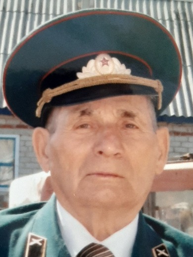 Яковлев Михаил Павлович