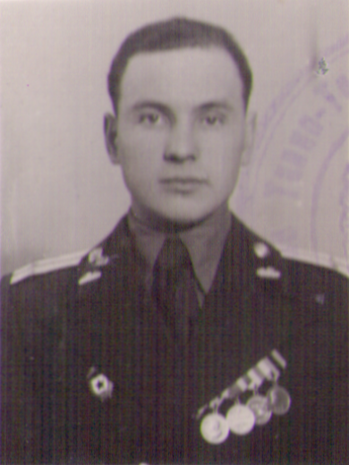 Гусев Павел Степанович
